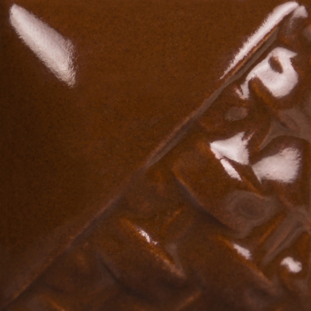 Brown Gloss - 16 oz Mayco Stoneware Glaze